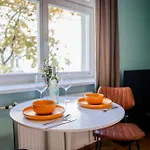 Apartmán Debniki - Vistula River & Parks Nearby