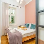 Apartmán Debniki - Vistula River & Parks Nearby