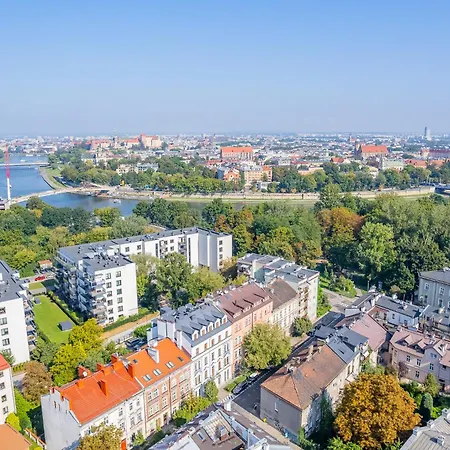 Debniki - Vistula River & Parks Nearby * Krasków