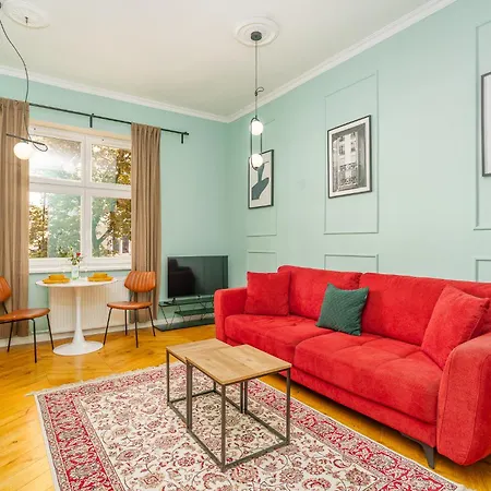 Debniki - Vistula River & Parks Nearby Krakow