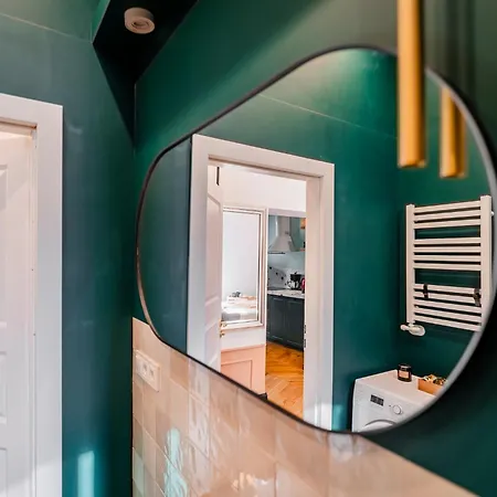 Debniki - Vistula River & Parks Nearby Apartment