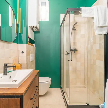 Debniki - Vistula River & Parks Nearby * Krakow