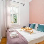 Apartament Dębniki - Vistula River&parks Nearby *
