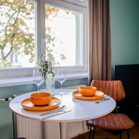 Apartamento Dębniki - Vistula River&parks Nearby